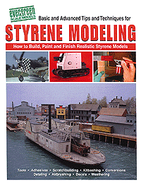 269-14 Evergreen Styrene Modeling Book