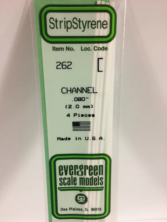 269-262 Evergreen Channel -- .080