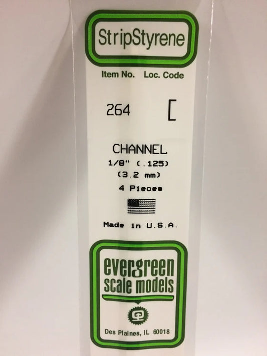 269-264 Evergreen Channel -- .125