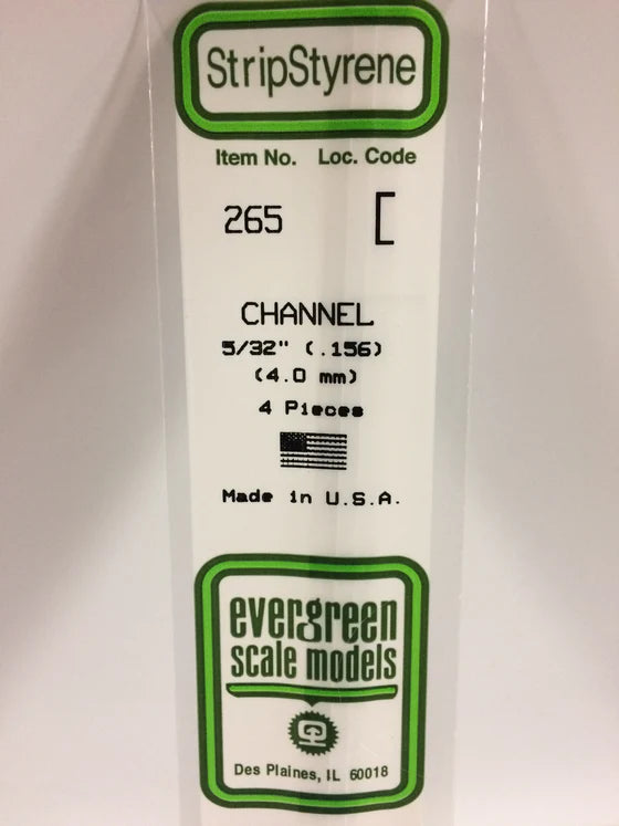 269-265 Evergreen Channel -- .156