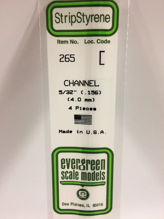 269-265 Evergreen Channel -- .156