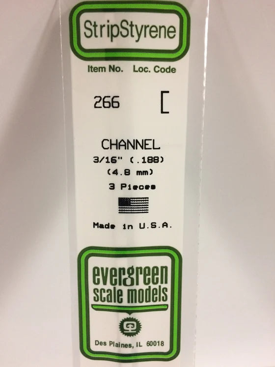 269-266 Evergreen Channel -- .188