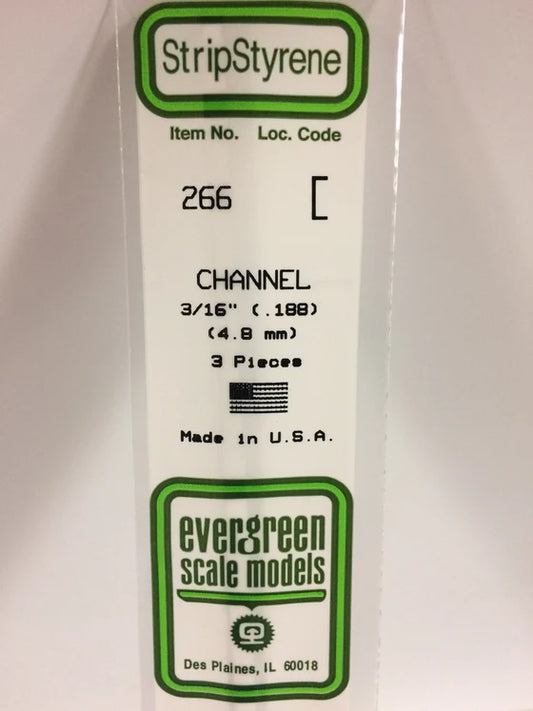 269-266 Evergreen Channel -- .188