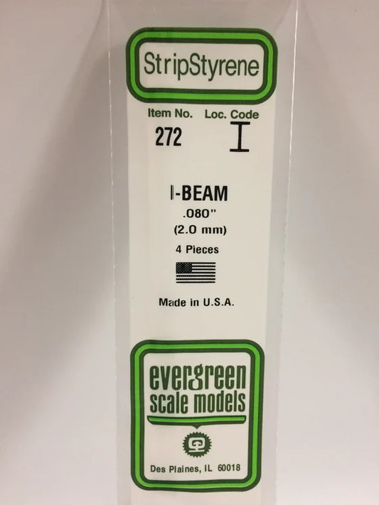 269-272 Evergreen I-Beam -- .080