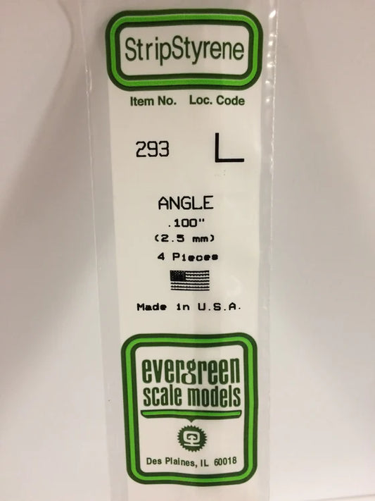 269-293 Evergreen Angle -- .100