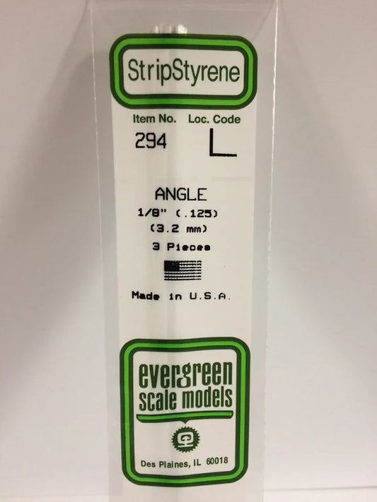 269-294 Evergreen Angle -- .125