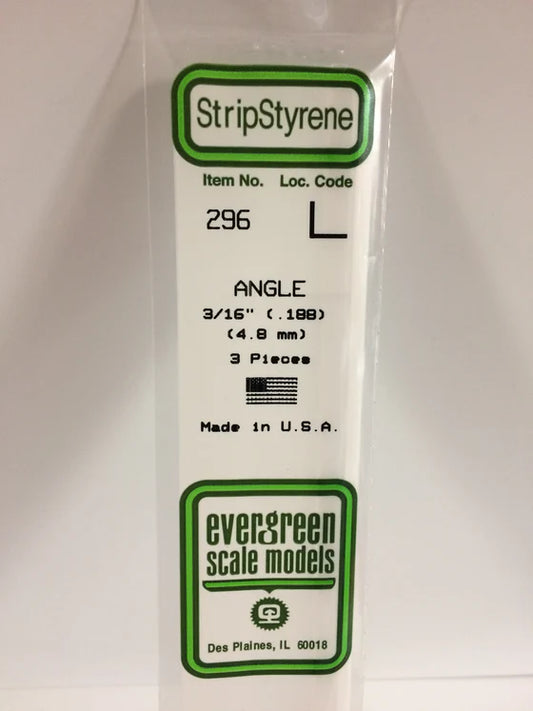 269-296 Evergreen Angle -- .188
