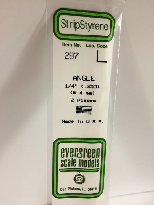 269-297 Evergreen Angle -- .250
