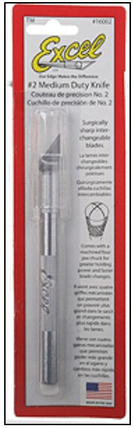271-16002 Excel Medium Duty Knife