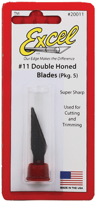 271-20011 Excel #11 Blades