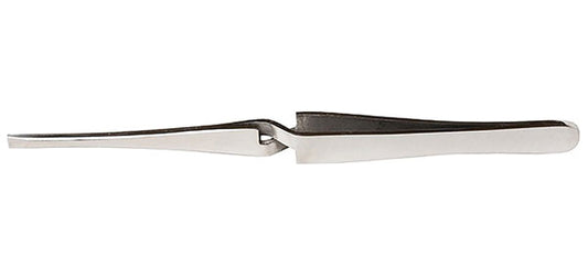 271-30413 Excel Tweezer - 4-1/2" Pointed Self Closing