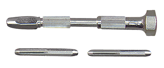 271-55661 Excel Swivel-Head Pin Vise