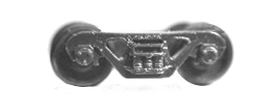 293-3009 Tichy HO Truck - Roller Bearing