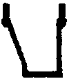 293-3042 Tichy HO Stirrups
