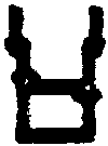 293-3045 Tichy HO Stirrups