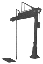 293-8006 Tichy HO Water Column Sheffield