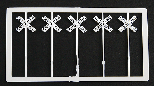 293-8178 Tichy HO Crossing Sign