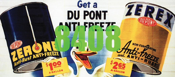 293-8408 Tichy HO Billboard - DUPX Products