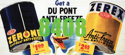 293-8408 Tichy HO Billboard - DUPX Products