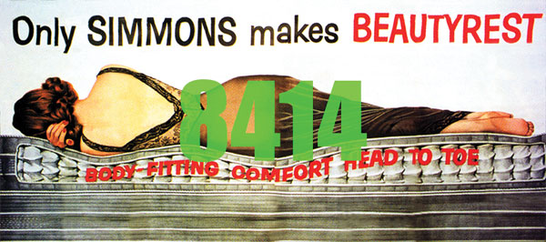 293-8414 Tichy HO Billboard - Simmons
