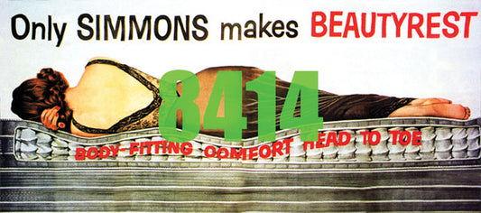 293-8414 Tichy HO Billboard - Simmons