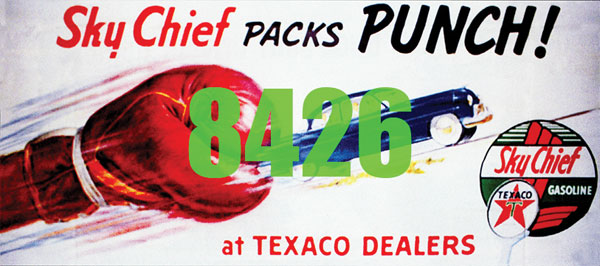 293-8426 Tichy HO Billboard - TCX Dealers