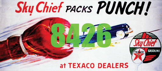 293-8426 Tichy HO Billboard - TCX Dealers