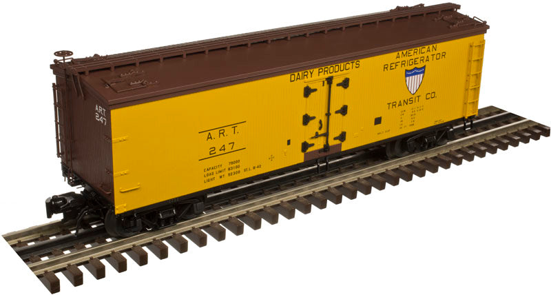 151-3001558 Atlas O 40' Reefer -- ART