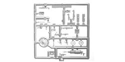 293-3005 Tichy HO K-Brake Set
