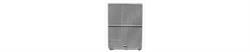 293-3017 Tichy HO 6' Wood Door Camel #50