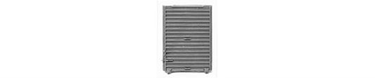 293-3018 Tichy HO 6' Youngstown Steel Door