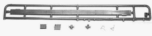 293-3029 Tichy HO 40' Wood Roofwalk