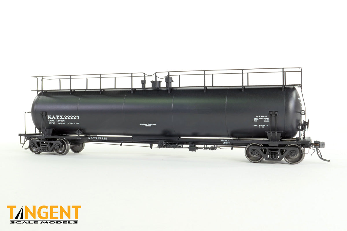 31011-02 Tangent HO 20,500gal Tank -- NATX #22225