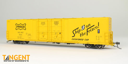 TAN34017-05 Tangent HO 60' Box Car -- SLSF #9032