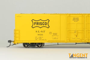 TAN34017-05 Tangent HO 60' Box Car -- SLSF #9032