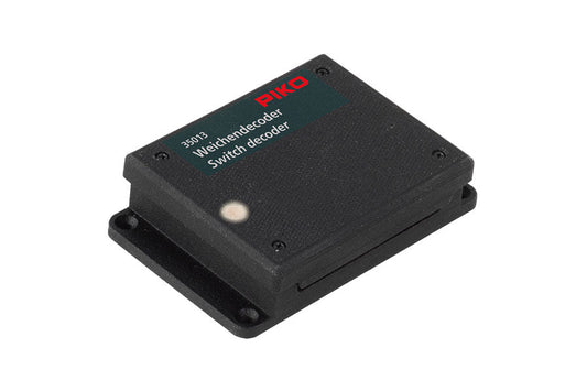 Switch Decoder, 4 Channel (G-Scale)