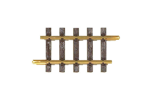 G140 Straight Track, 5.5" (G-Scale)