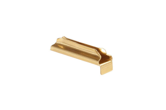 SV Metal Rail Joiners, 20 pcs (G-Scale)