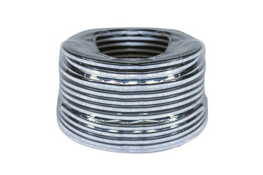 Black and White Cable, 16AWG, 82 (G-Scale)