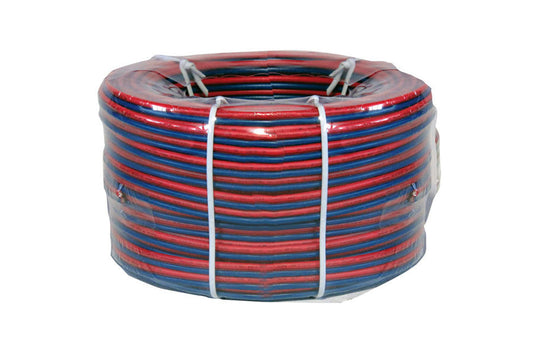 Red and Blue Cable, 16AWG, 82 (G-Scale)