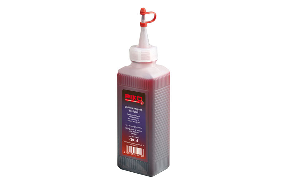 Track Cleaning Fluid, 250ml (G-Scale)