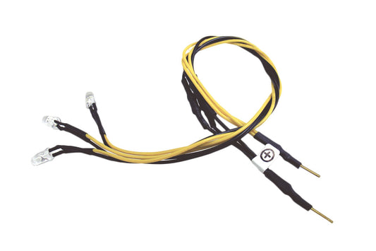 Wired LED for BR218 (G-Scale)