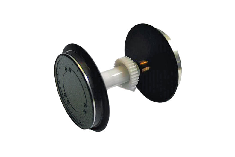 Traction Wheelset: Taurus (G-Scale)