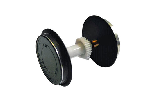 Traction Wheelset: Taurus (G-Scale)