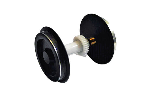 Traction Wheelset: BR218 (G-Scale)