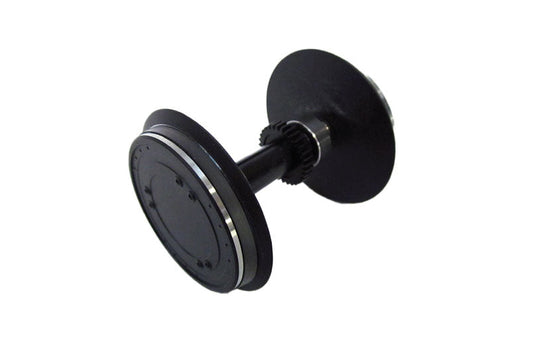 Ball Bearing Traction Wheelset: Taurus (G-Scale)