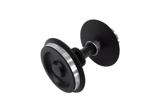 Ball Bearing Wheelset: BR218, V100 (G-Scale)