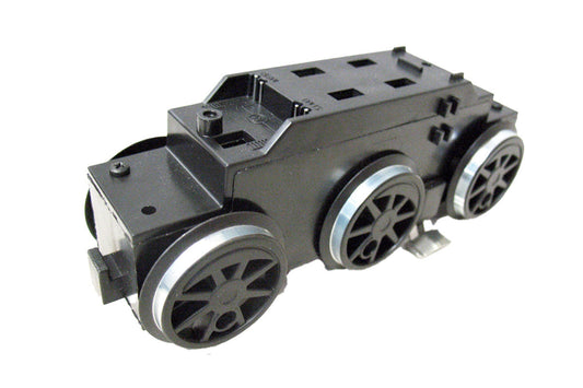 Ball Bearing Motor Block: 0-6-0T, Black (G-Scale)