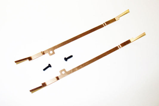 Wheel Wipers for 6 Wheel Gearbox (G-Scale)