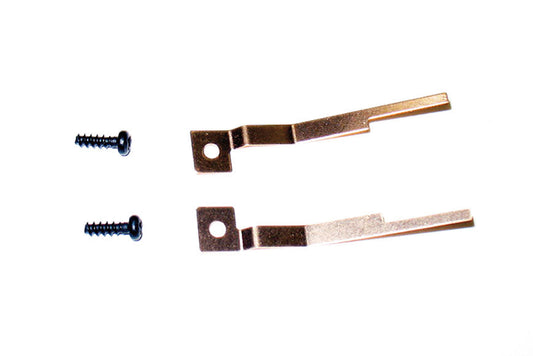 Wheel Wipers for Railbus (G-Scale)